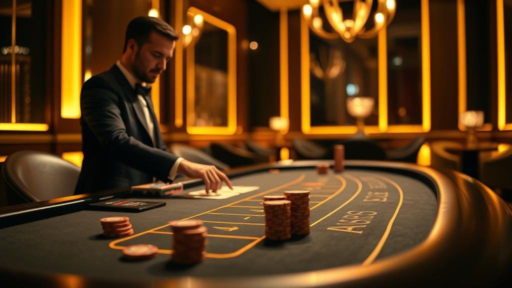 การเล่นบาคาร่าออนไลน์อย่างสนุกสนานและคุ้มค่า