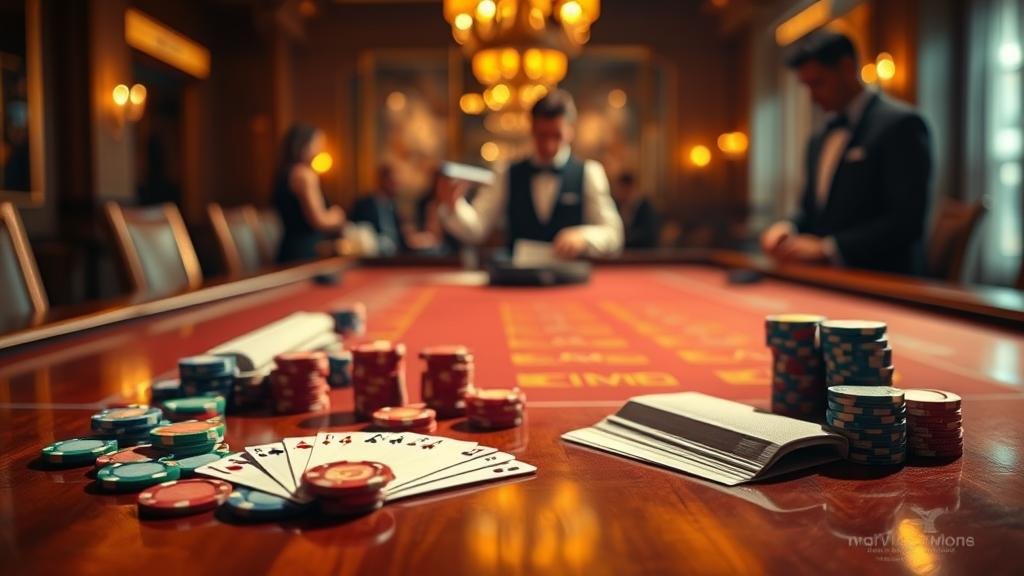 กลยุทธ์การเดินเงินบาคาร่า