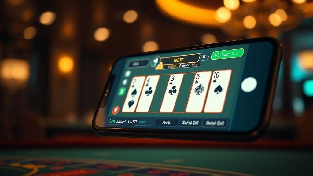 เจาะลึก! สูตรลับเลือกห้องบาคาร่า SA, Ezugi, PragmaticLive ฉบับมือถือ อัตราจ่า...