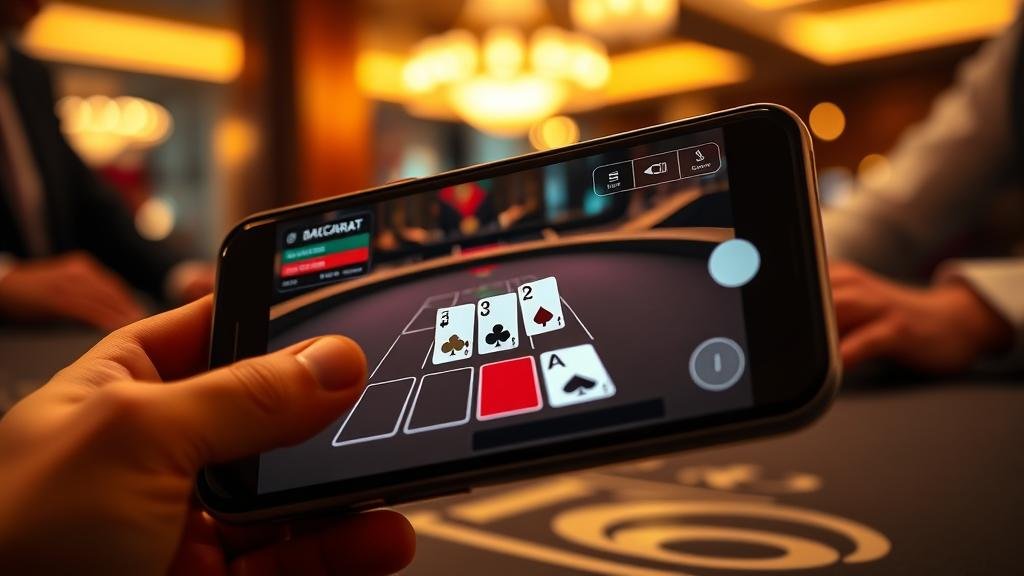 ตารางไพ่บาคาร่า (ลูกปัด)