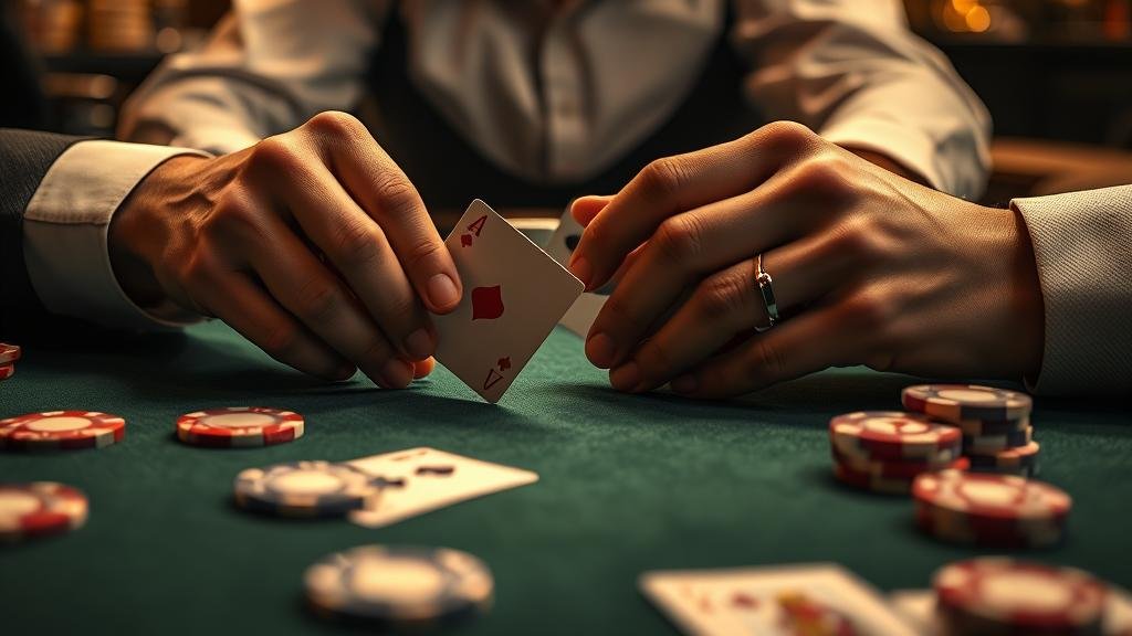 บาคาร่า Portomaso BG: สควีซ, อ่านเค้าไพ่, เลือกห้องให้ยั่งยืน