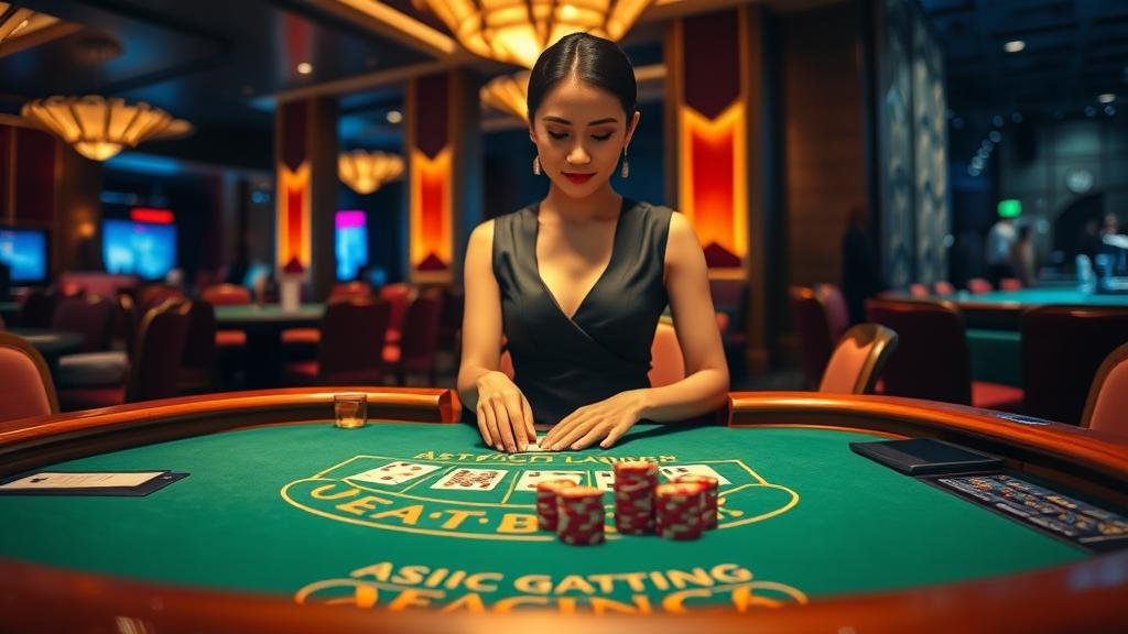 บาคาร่าเว็บตรง: ขั้นตอนเลือกห้อง AG, Fazi, Sexy พร้อมเทคนิคทำเงินฉบับง่าย