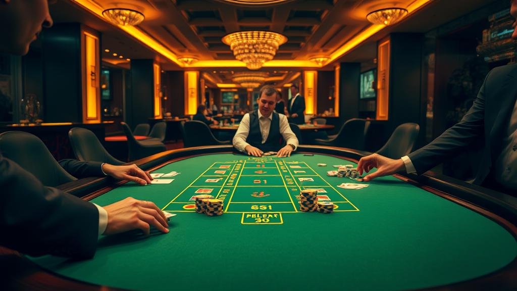 เจาะลึก! เทคนิคเลือกห้อง บาคาร่า BG สปีดสควีซ พร้อมเช็คอัตราจ่ายแม่นยำ