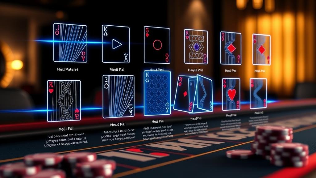 ไขเคล็ดลับอ่านเค้าไพ่บาคาร่าสปีดสควีซ: คู่มือเช็คอัตราจ่าย TVBet, Ezugi, XPG ...