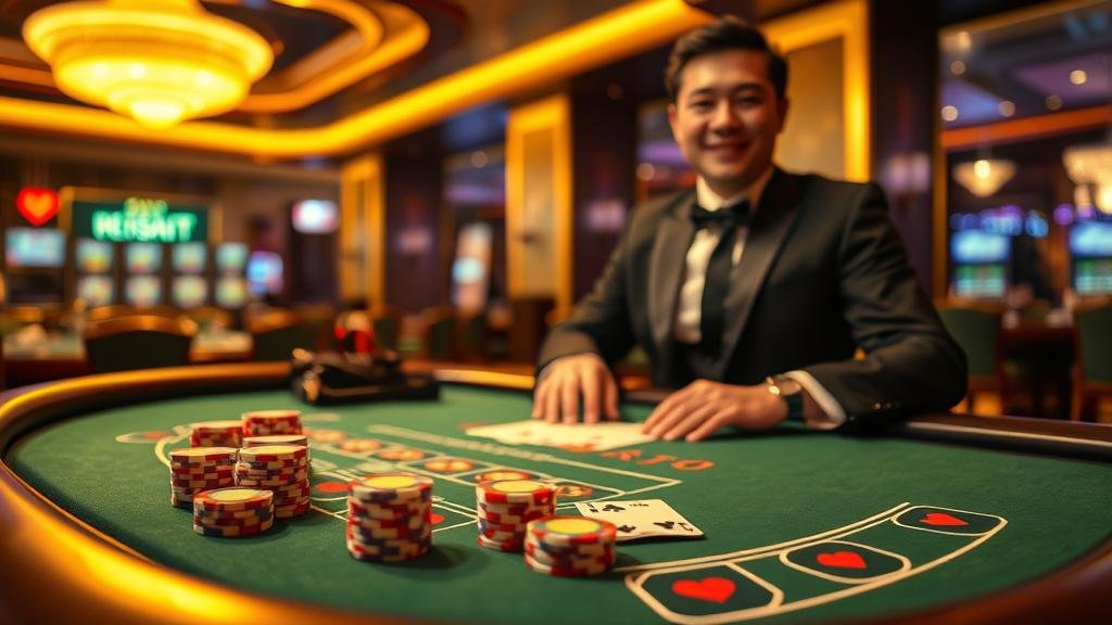 บาคาร่า ออนไลน์ ไทย: วิธีเลือกห้องเด็ด พร้อมเทคนิคทำเงินฉบับมินิมังกร