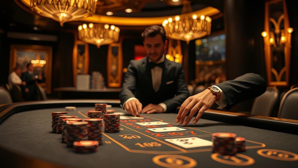 รูปแบบการคาดการณ์ไพ่บาคาร่า