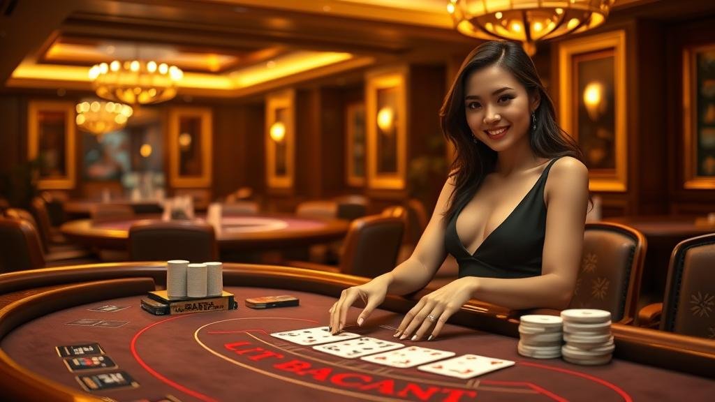 บาคาร่า: เจาะลึกเทคนิคเลือกห้อง AE, BG, WM พร้อมสูตรเดินเงิน 1324 ฉบับเซียน