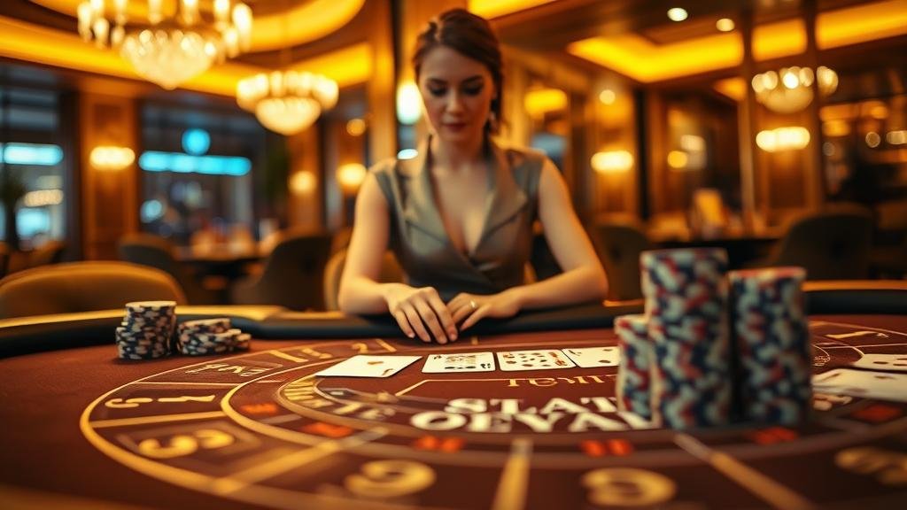 การตัดสินใจอย่างชาญฉลาดในการเล่นบาคาร่า