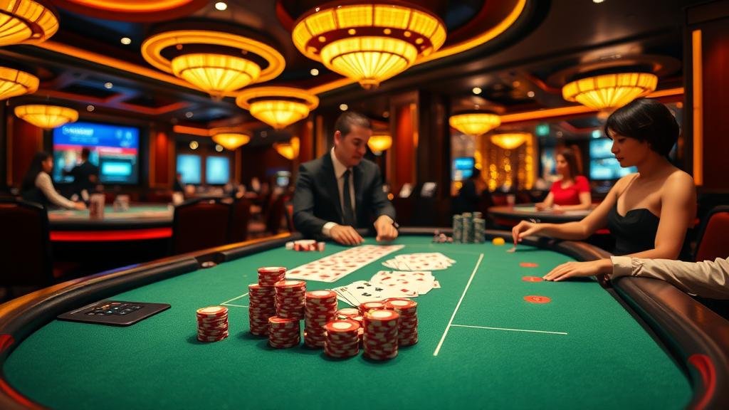 วิเคราะห์ บาคาร่า ไลฟ์ สปีดVIP: แนวทางเลือกห้องเด็ด ค่ายยอดนิยม ทำเงินยั่งยืน