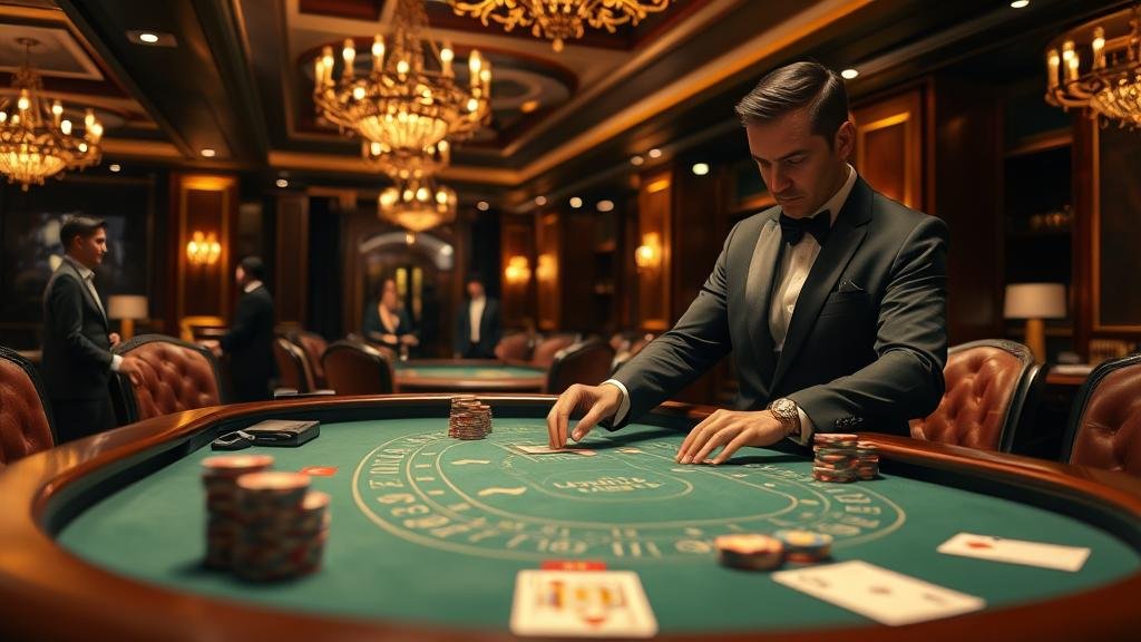 บาคาร่าเกมสด: คู่มือเลือกห้อง AE SA DG พร้อมเทคนิคเดินเงินประกันภัย ไม่มีค่าคอม