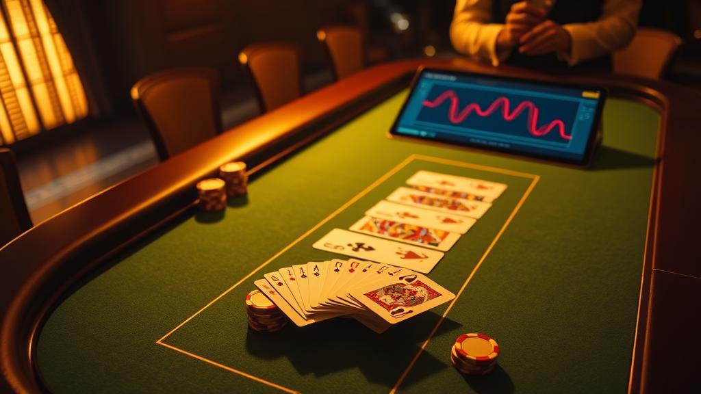 เทคนิคเดินเงินบาคาร่า