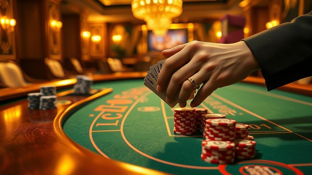 บาคาร่า วีไอพี: เทคนิคอ่านเค้าไพ่ถนนใหญ่ Evolution สปีดสควีซ