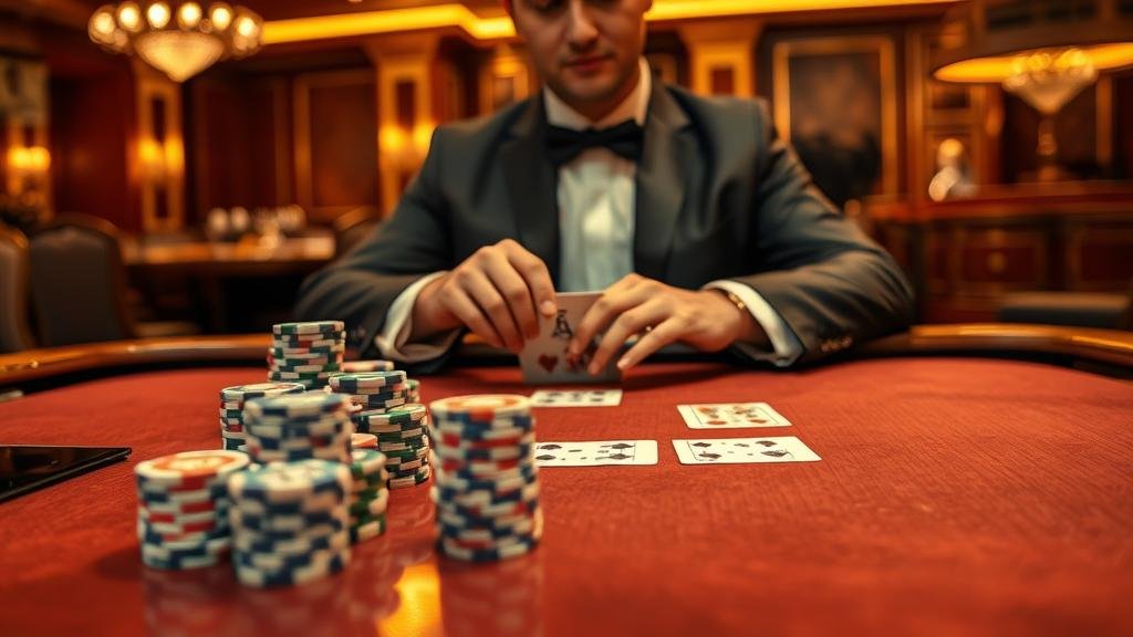 หน้าจอเกมบาคาร่า Fazi VIP