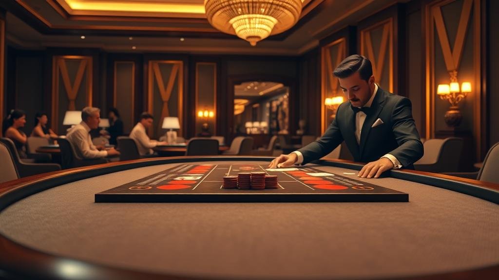 ตัวอย่างเค้าไพ่บาคาร่า: ปิงปอง, มังกร, ถนน