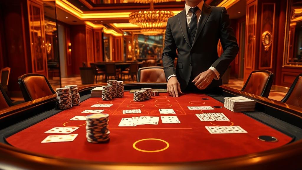 คู่มือบาคาร่า  วีไอพีสำหรับมืออาชีพ 247 - Complete Guide