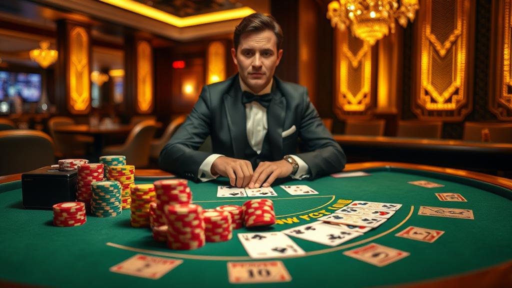 บาคาร่าไลฟ์: เลือกห้องเด็ด PP, Ezugi, Playtech พร้อมสูตรเดินเงิน 1324 ฉบับเข้...