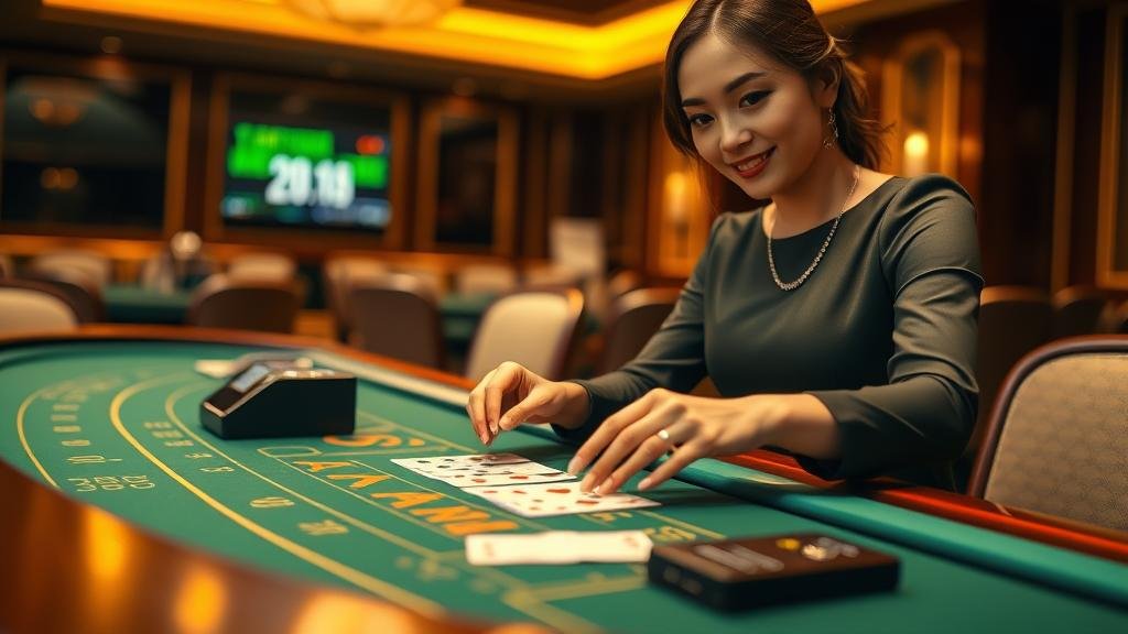 โต๊ะบาคาร่า Sexy Baccarat สุดเซ็กซี่