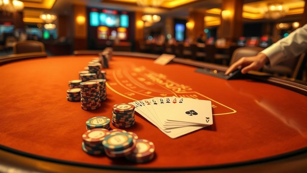 บาคาร่าสายฟ้าพร้อมตัวคูณ