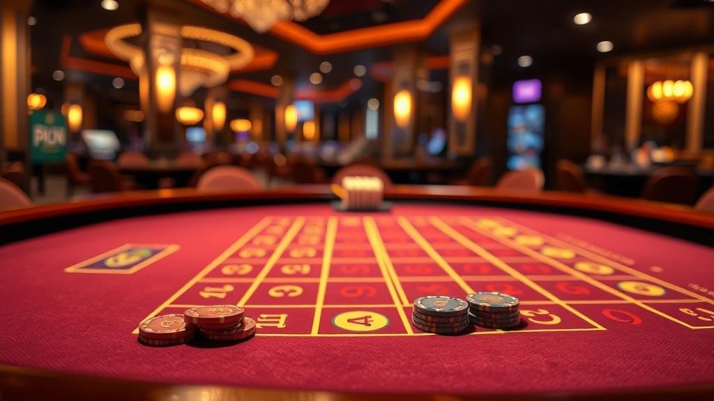 การอ่านเค้าไพ่บาคาร่าและบริหารเงินทุน