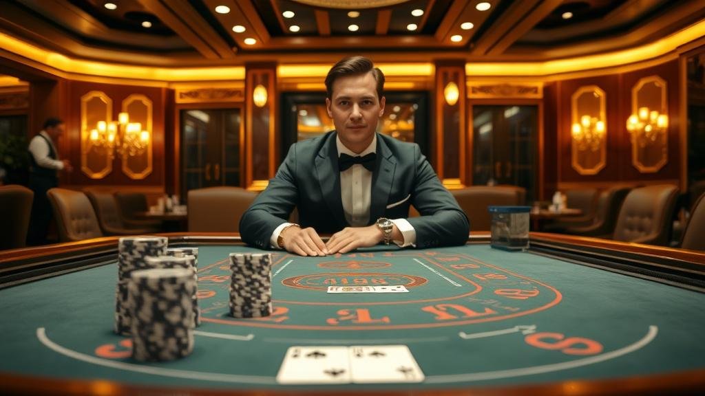 เลือกห้องบาคาร่า ค่ายดัง