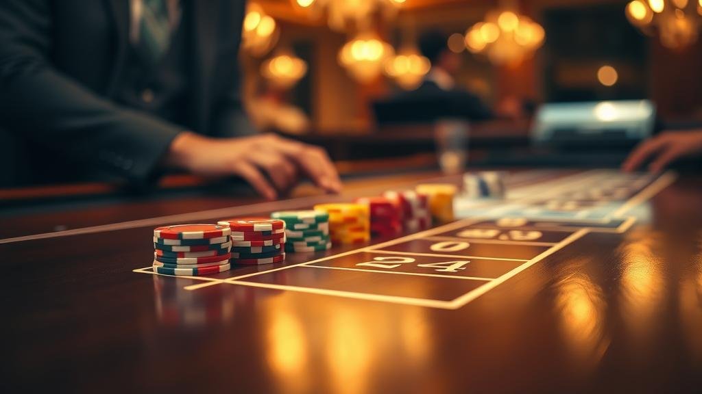 นักเดิมพันบาคาร่าทำกำไร