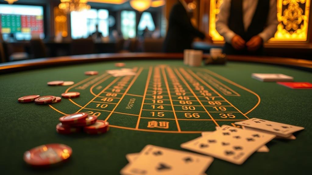 บาคาร่า: คู่มือเลือกห้อง OnAir และสูตรเดินเงินเดลองแบร์ ฉบับเข้าใจง่าย