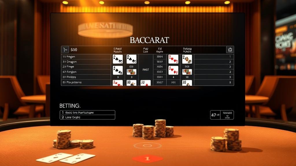 การลุ้นไพ่บาคาร่าแบบสควีซ