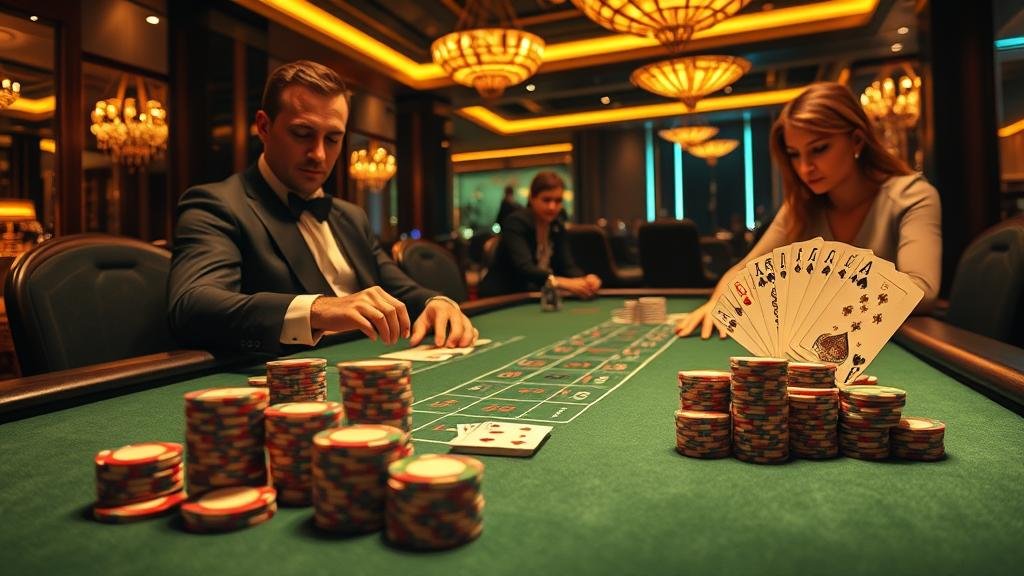 การเลือกห้อง WM และกลยุทธ์บันไดเงิน