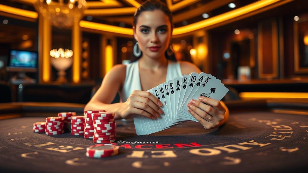 การซื้อประกันภัยบาคาร่าเพื่อลดความเสี่ยง