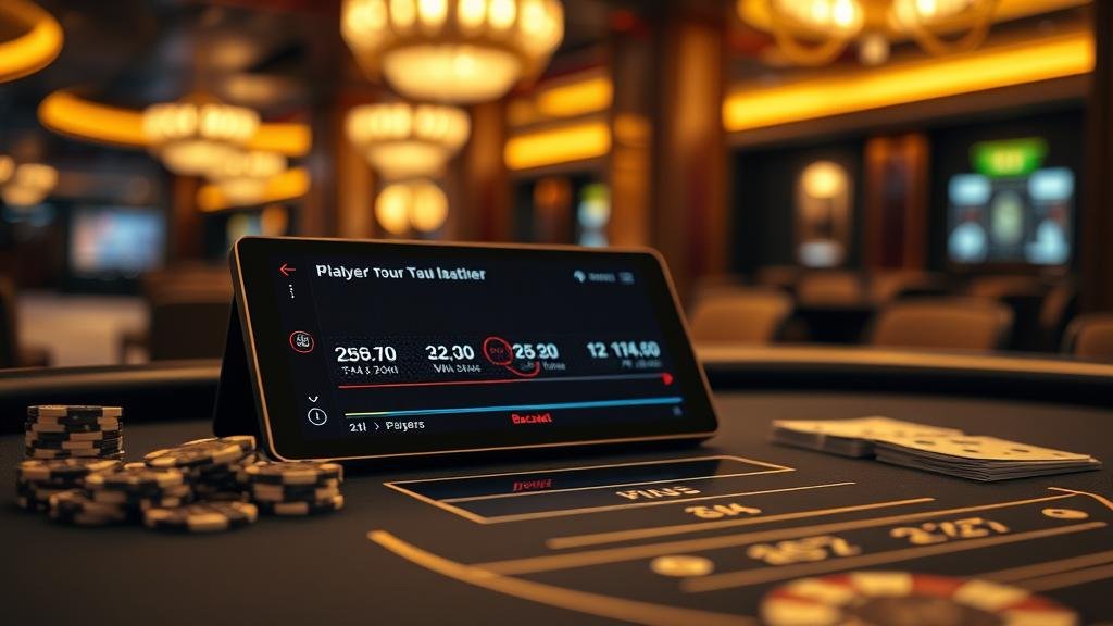 กลยุทธ์การเดินเงินบาคาร่า