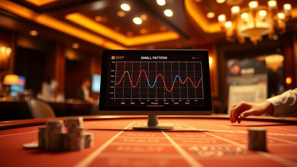 แนวทางเลือกห้องบาคาร่า Entwine แม่นยำ: เทคนิคอ่านเค้าไพ่ถนนเล็กฉบับเซียน