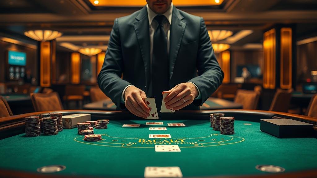 สูตรเลือกห้องบาคาร่า ครบค่าย: เทคนิคเช็คอัตราจ่ายให้กำไรคุ้มค่า