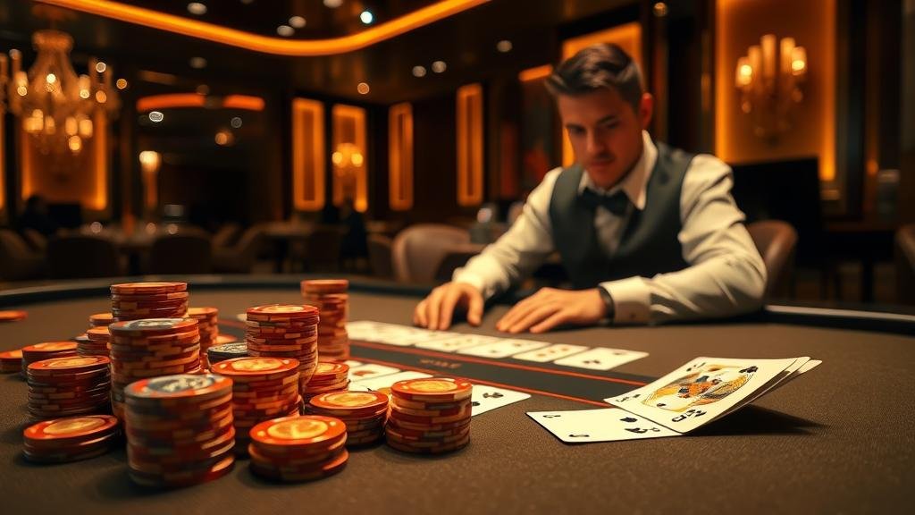 บาคาร่าสายฟ้าพร้อมตัวคูณพิเศษ