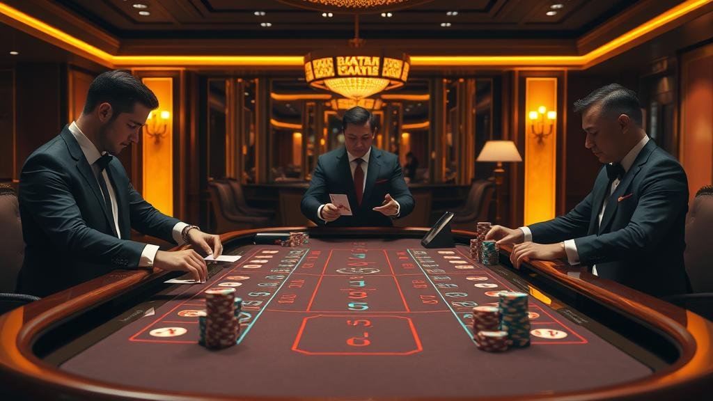 การคาดการณ์ไพ่บาคาร่า สปีดVIP แบบเรียลไทม์