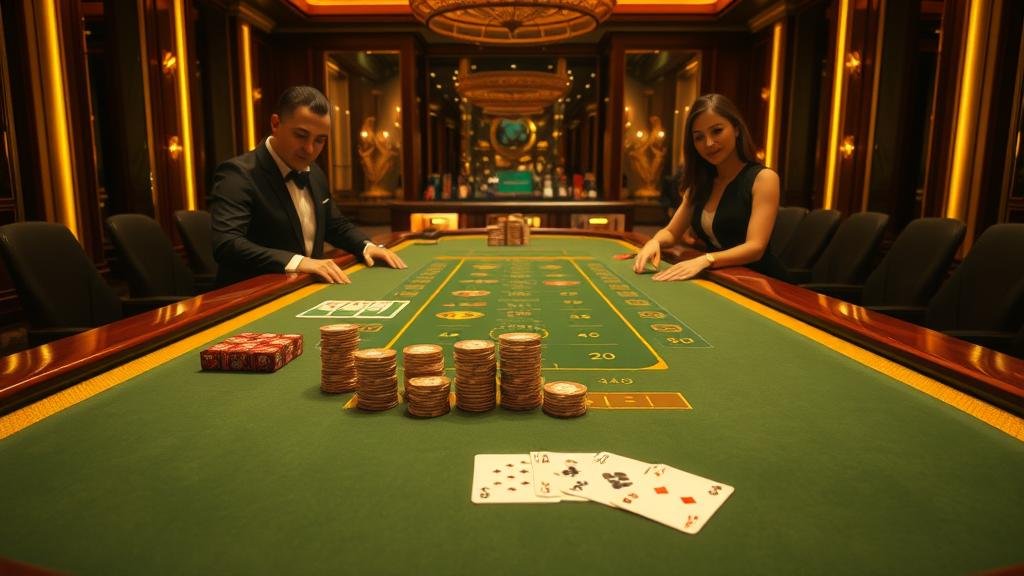 พลิกเกมบาคาร่า! เลือกห้องเด็ด Vivo, BetGames, BBIN, BG ทำกำไรฉ่ำ