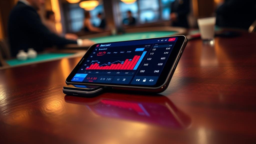 สูตรลับบาคาร่า: เทคนิคทำกำไรบนมือถือ เข้าใจง่ายสำหรับทุกคน