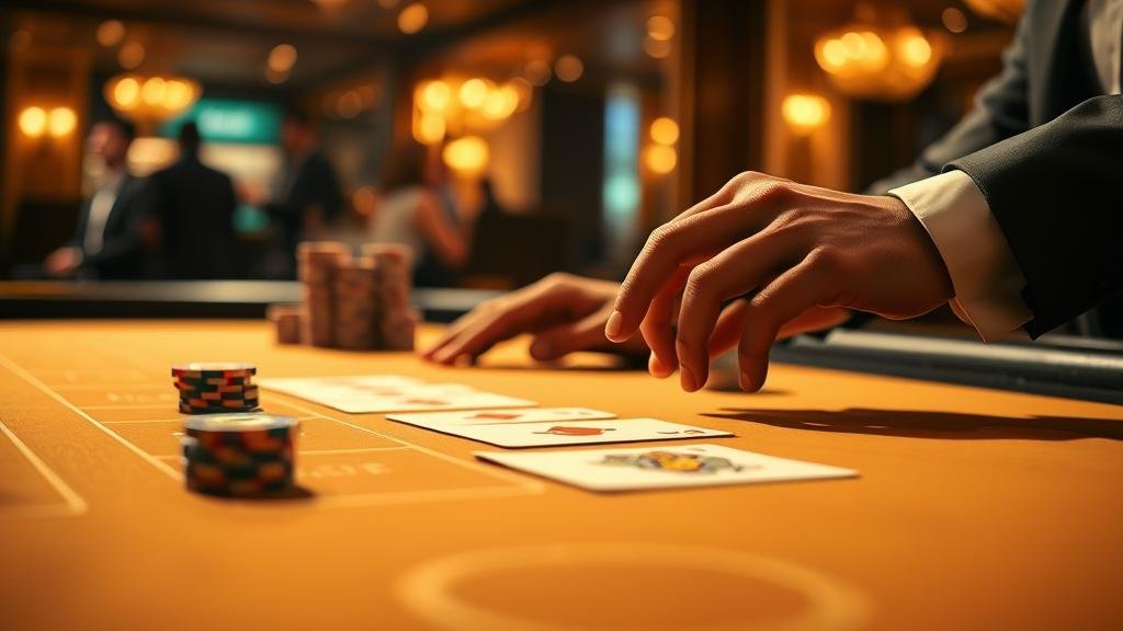 เปรียบเทียบบาคาร่าบนมือถือและเดสก์ท็อป