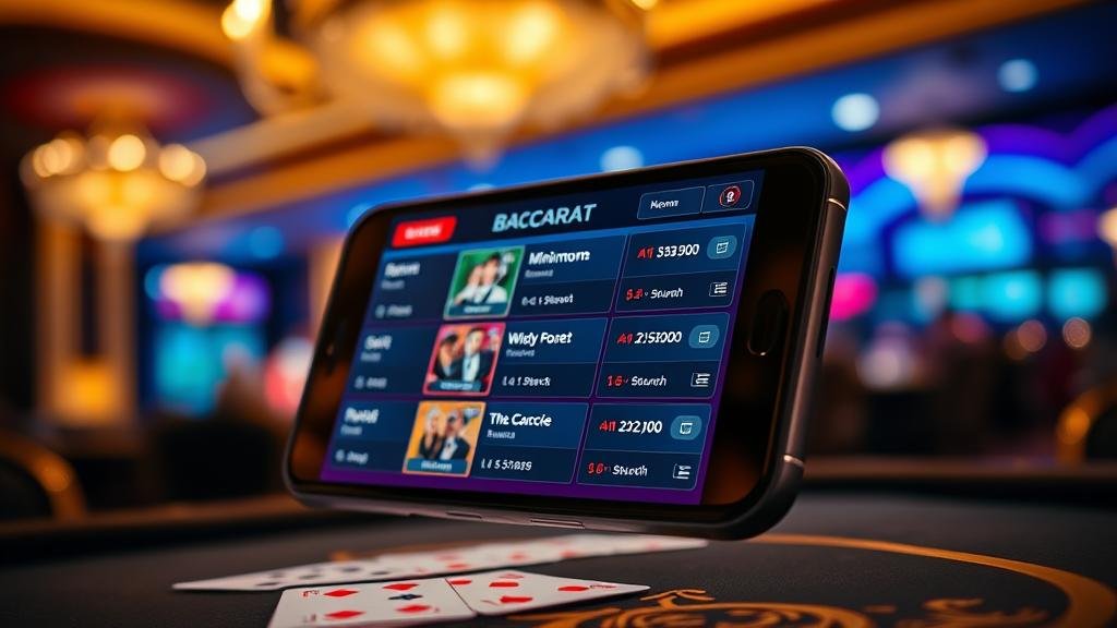 ตั้งเป้ากำไร บาคาร่า