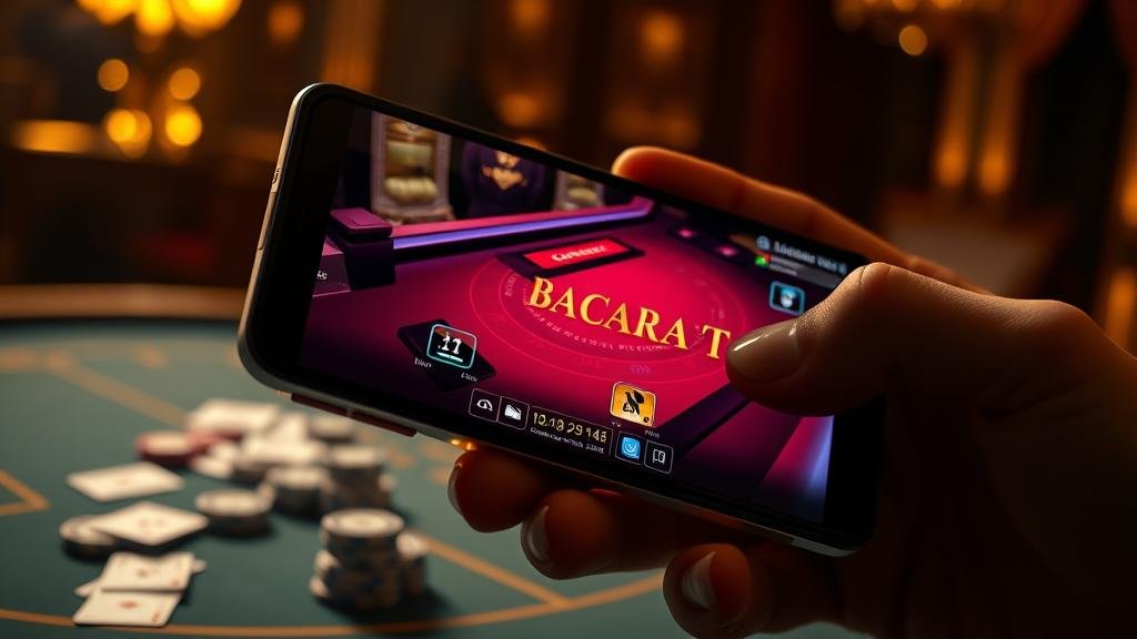 คู่มือ วิเคราะห์ ไพ่ บาคาร่า