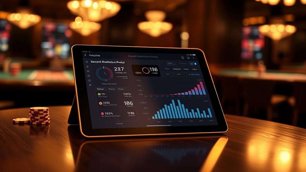 การเล่นบาคาร่าผ่านมือถือพร้อมแอปวิเคราะห์