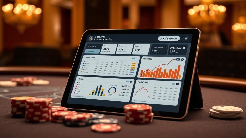 บาคาร่า: ปั้นกำไรด้วยแอปวิเคราะห์สถิติ ฉบับเข้าใจง่ายสำหรับมือใหม่