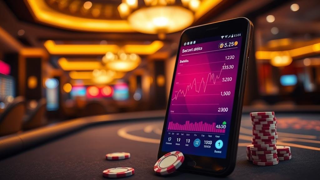 การเล่นบาคาร่าบน Android พร้อมกลยุทธ์