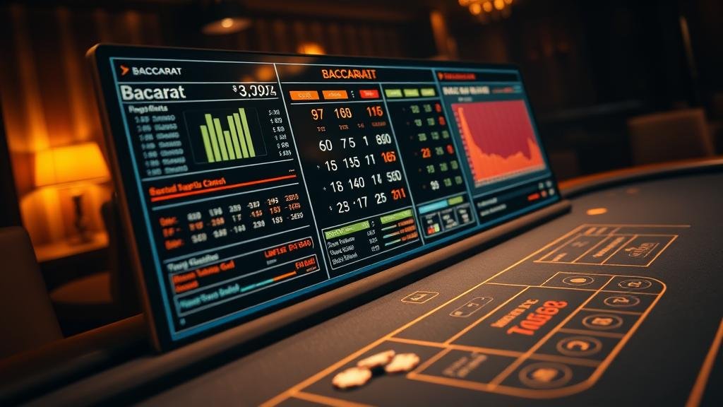 การบริหารงบประมาณบาคาร่าบนมือถือและเดสก์ท็อป