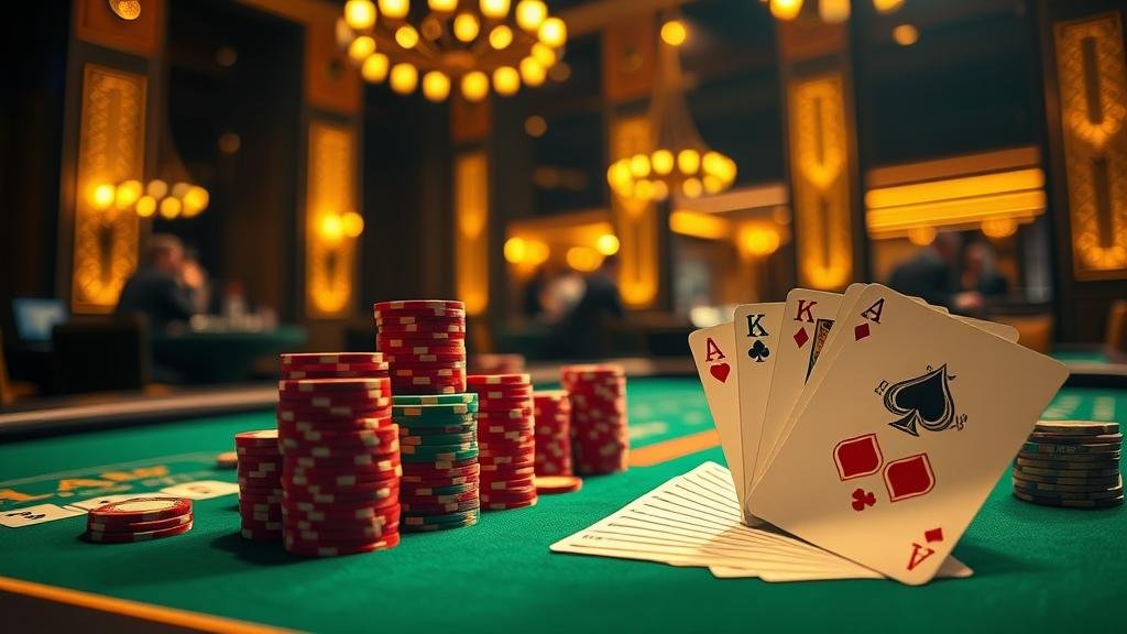 เคล็ดลับบาคาร่า Playtech: สถิติละเอียด, คุมงบมือถือ, เข้าใจง่าย