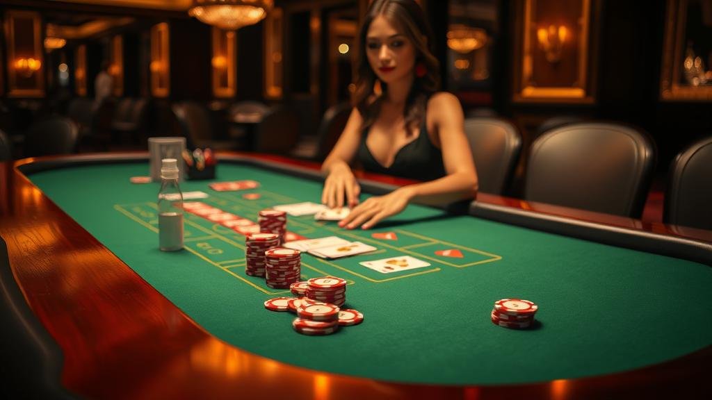 การเลือกห้องบาคาร่าออนไลน์