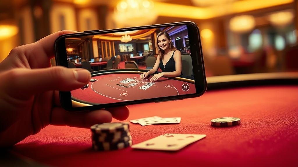 บาคาร่าสด: คู่มือวิเคราะห์ไพ่และคุมงบแบบมือโปรบนทุกอุปกรณ์