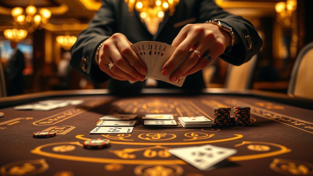 เจาะลึกบาคาร่า: สูตรอ่านเค้าไพ่มังกรและเทคนิคคุมงบฉบับเซียน