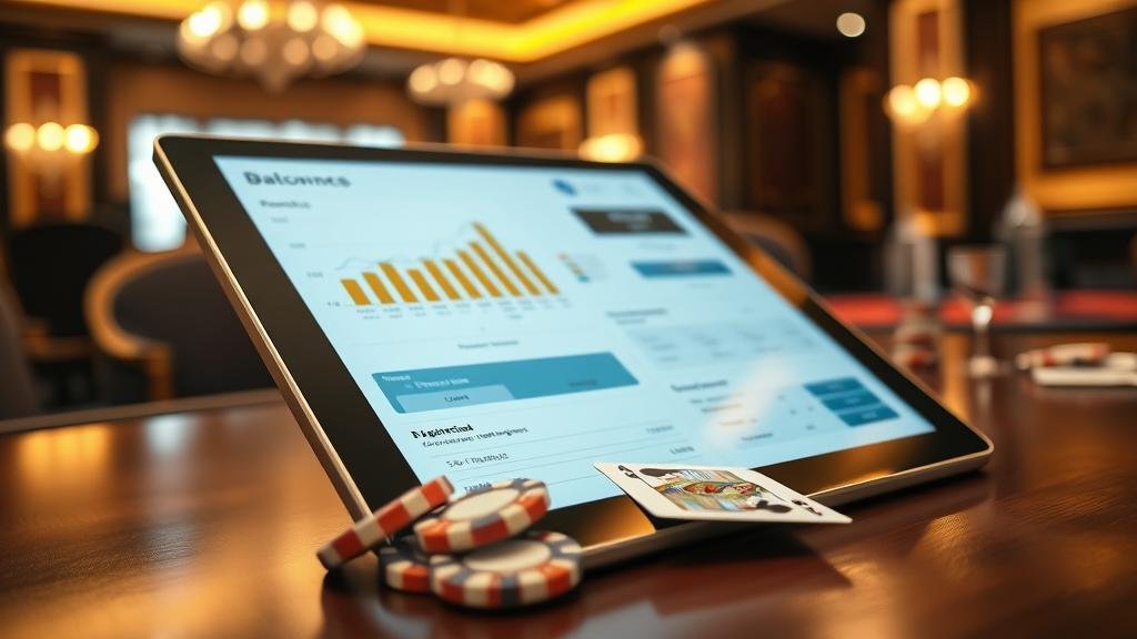 บาคาร่าไม่มีค่าคอม: คู่มือคุมงบ ตั้งเป้ากำไร ฉบับง่ายสำหรับมือใหม่