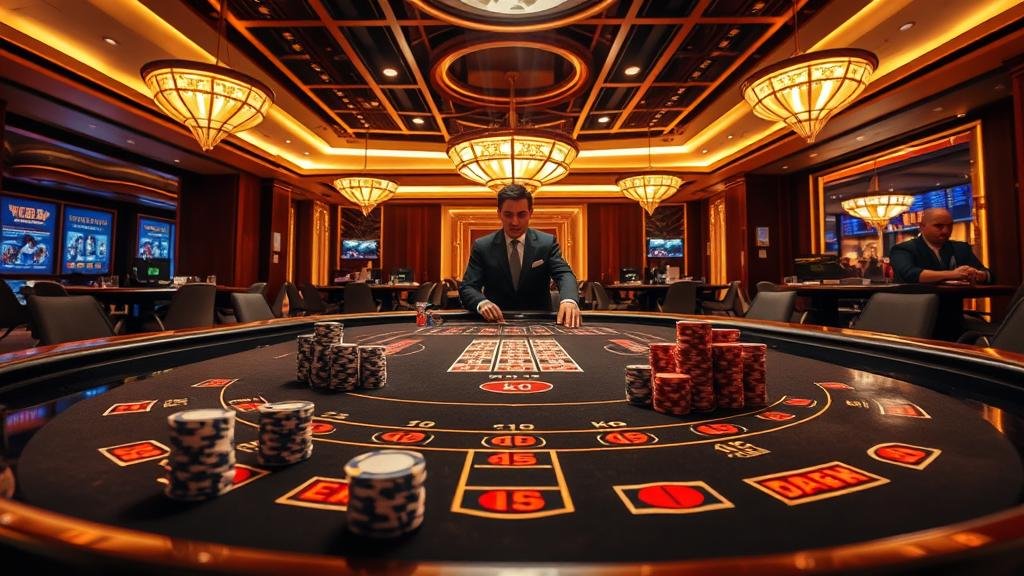 บาคาร่าไลฟ์สปีด: คู่มือเลือกห้อง วิเคราะห์ไพ่ และคุมงบ ฉบับเข้าใจง่าย