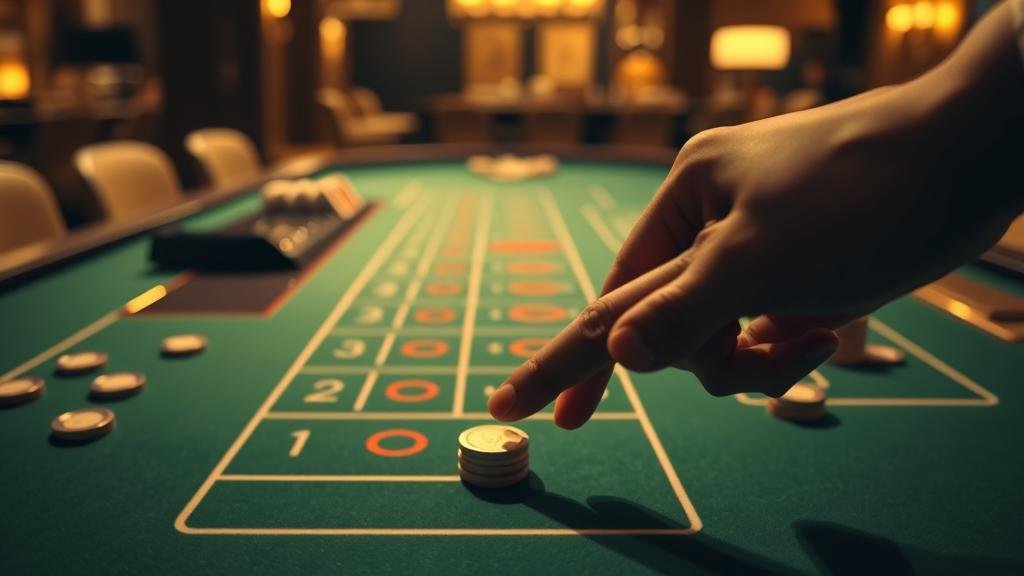 เคล็ดลับ บาคาร่า AllBet: วิธีเดินเงิน 1-3-2-4 และตั้งเป้ากำไรบนมือถือ